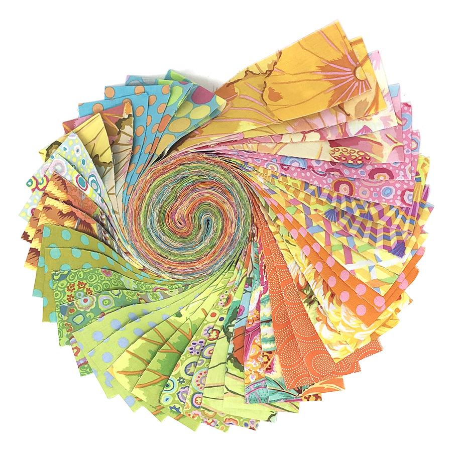 Kaffe Fassett : Parakeet Precuts