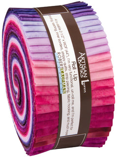 Artisan Batiks: Prisma Dyes, Plum Perfect
