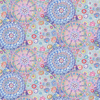 Kaffe Fassett : Millefoire Pastel GP92.PAST