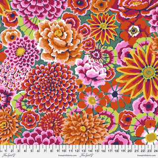 Kaffe Fassett : Enchanted Red 108