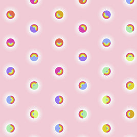 Tula Pink DayDreamer : 108" Saturdaze Guava Wide Back