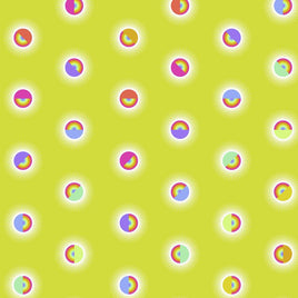 Tula Pink DayDreamer : 108" Saturdaze Pineapple Wide Back