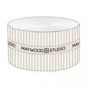 Maywood Solitaire Soft White 2.5" Strips