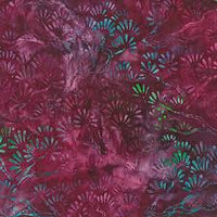 Sakura Batiks : Garnet 20047-105