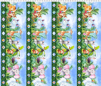 Jungle Friends : Stripe 3jf_1