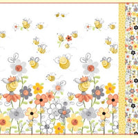 Susybee : Sweet Bees Pillowcase Kit