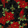 Holiday Wishes  : Cardinals Black-Gold 7767-4