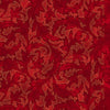 Holiday Wishes  : Flourish Scarlet-Gold 7768-78