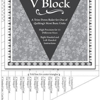 V-Block : Deb Tucker