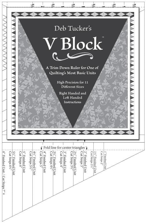 V-Block : Deb Tucker