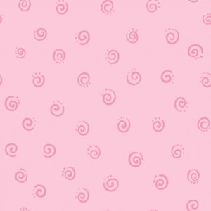 Susybee : Squiggles Pink