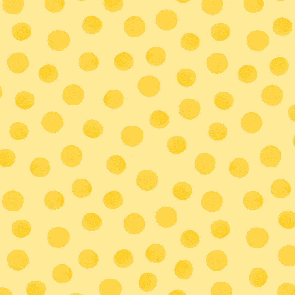 Susybee : Monotone Dot Yellow