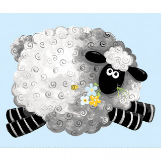 Susybee : Lewe The Ewe Panel