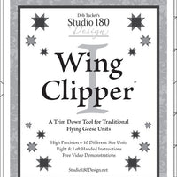 Wing Clipper 1 : Deb Tucker