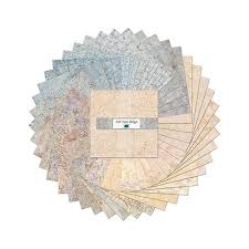 Wilmington Essentials Act Your Beige : 10” Squares (24cnt)