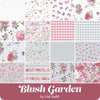 Blush Garden : 42 x 5" Charms