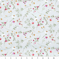Blush Garden : 17778-976 Small Floral Grey