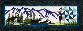 Caribou Crossing Laser Cut Kit