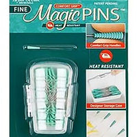 Magic Pins : Patchwork 50 pins Fine x 1 7/16" long