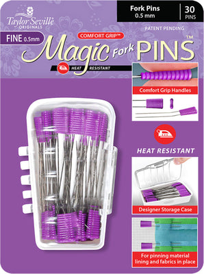 Magic Pins : Fork 30 pins