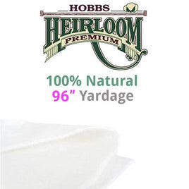 Quilting Service Hobbs 80/20 Natural Batting 96"