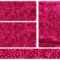 John Louden Pinspot Blender  : Dark Pink