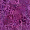 Rainbow of Jewels : Floral Magenta 5RJ1