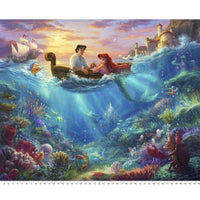 Disney Dreams : Little Mermaid Panel