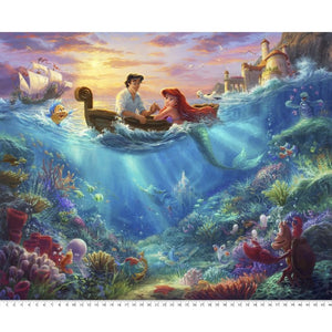 Disney Dreams : Little Mermaid Panel