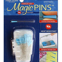 Magic Pins : Quilting 50 pins Reg x 1.75" long