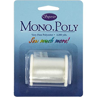 MonoPoly Monofilament Thread