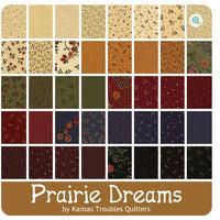 Prairie Dreams : Rollup JR9650