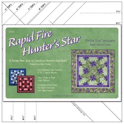Rapid Fire Hunter's Star - Petite Star Ruler