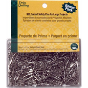 Dritz Curved Basting Pins Size 1