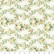 Sapphire Blossom Cream Floral 98665-117