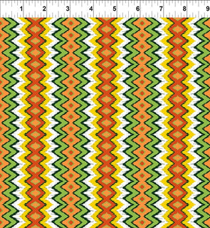 Jungle Friends : Zig Zag 10jf_1